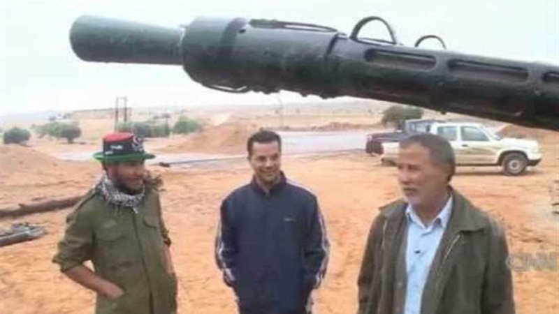 بالأسماء..عناصر تنظيم