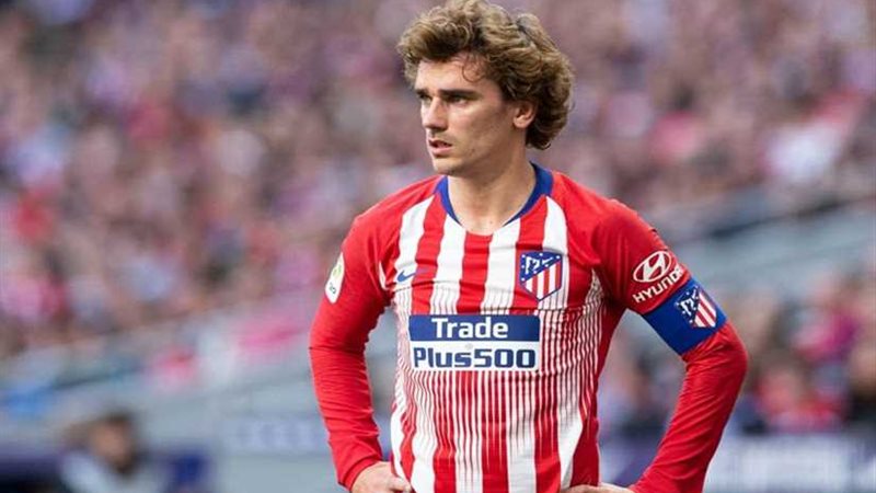 جريزمان يقترب من