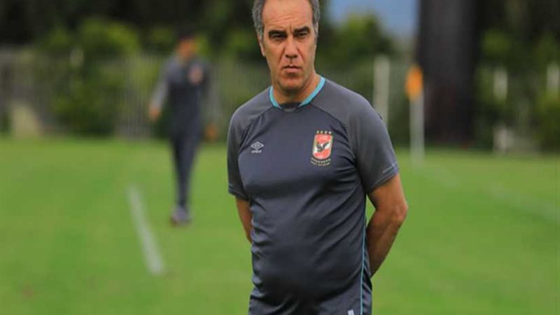 لاسارتي يعتكف لدراسة