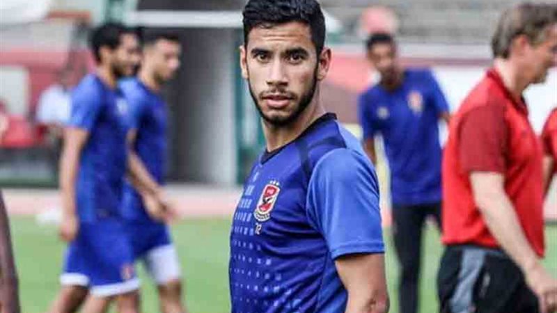 ناصر ماهر ينتظم في