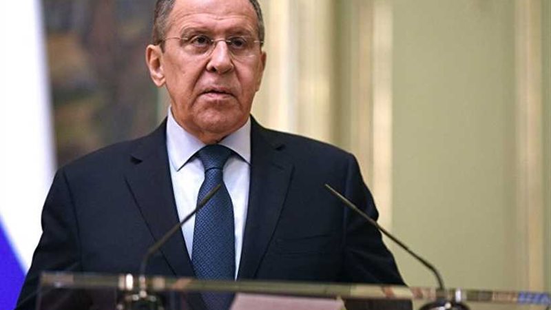 موسكو: لافروف سيلتقي