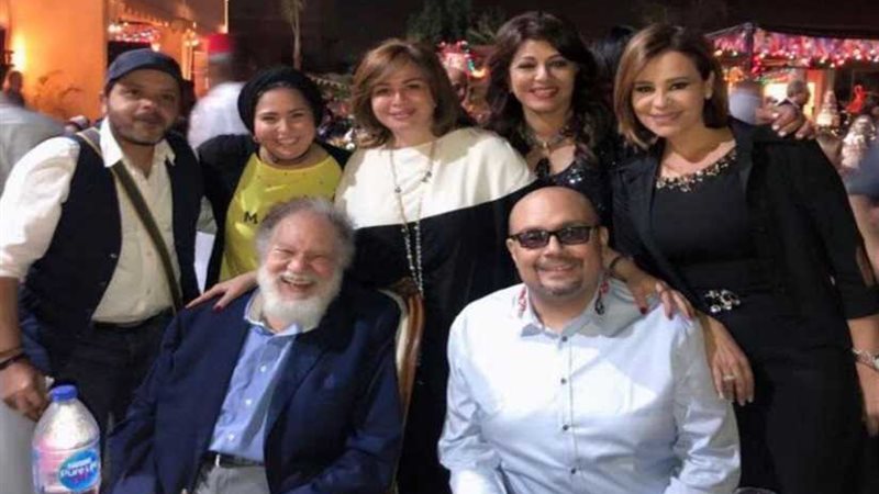 هنيدي والفخراني ونيللي