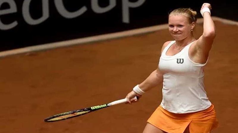 الهولندية كيكي بيرتينز