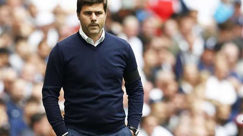 مدرب توتنهام : آلي