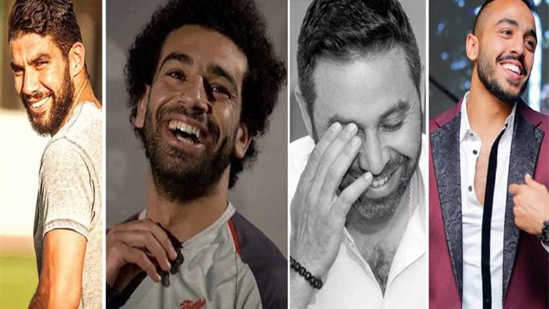 نجوم الكرة المصرية