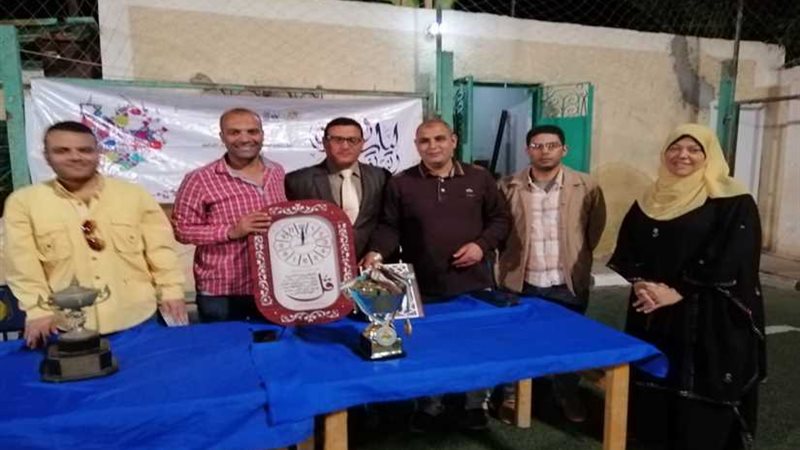 ثقافة الدقهلية تكرم