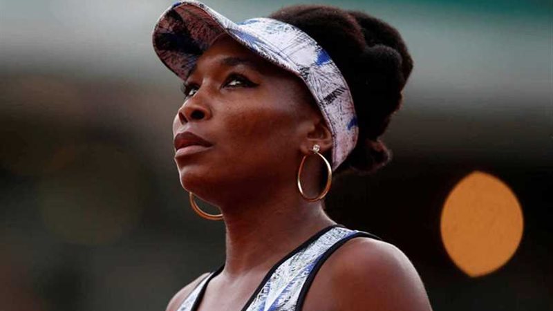 فينوس وليامز تتأهل