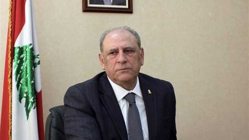 وزير الإعلام اللبناني: