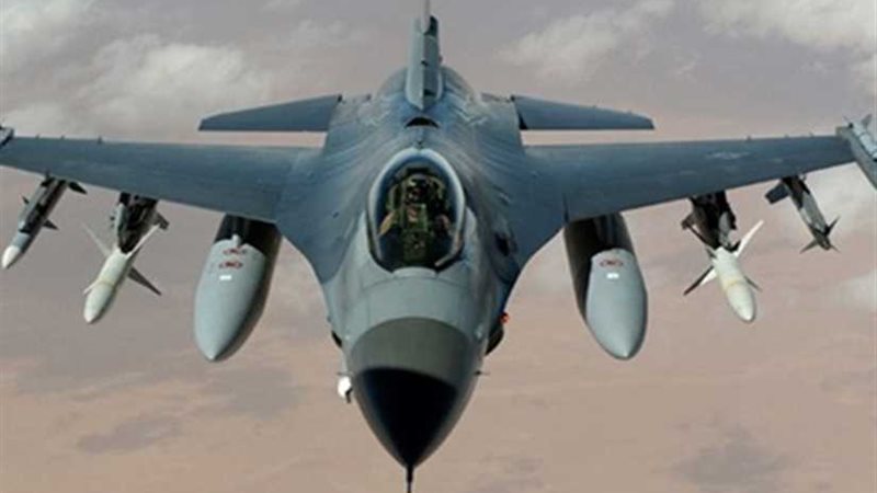 صحيفة يونانية: مقاتلتان