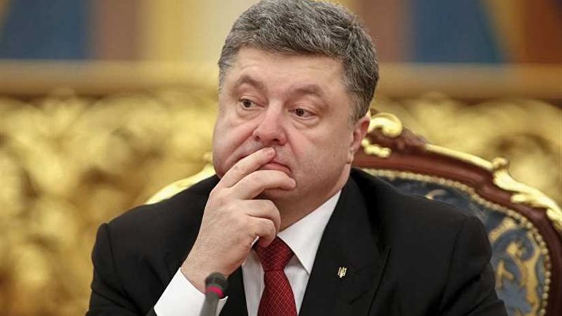 بوروشينكو يلتقي أمين