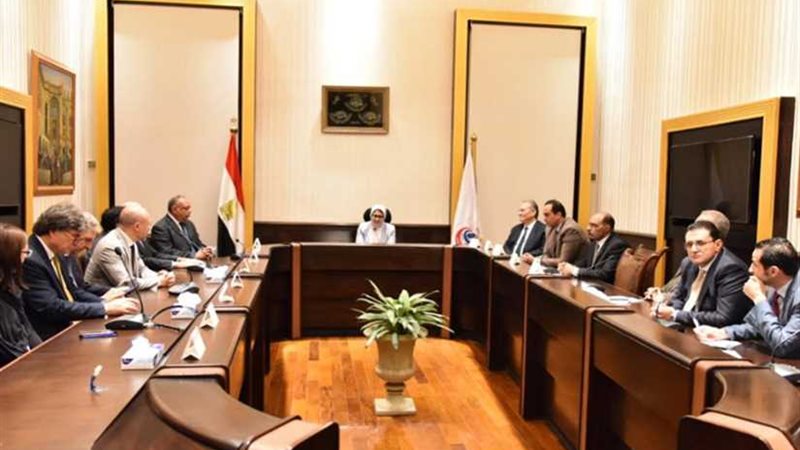 إيني الإيطالية تدعم