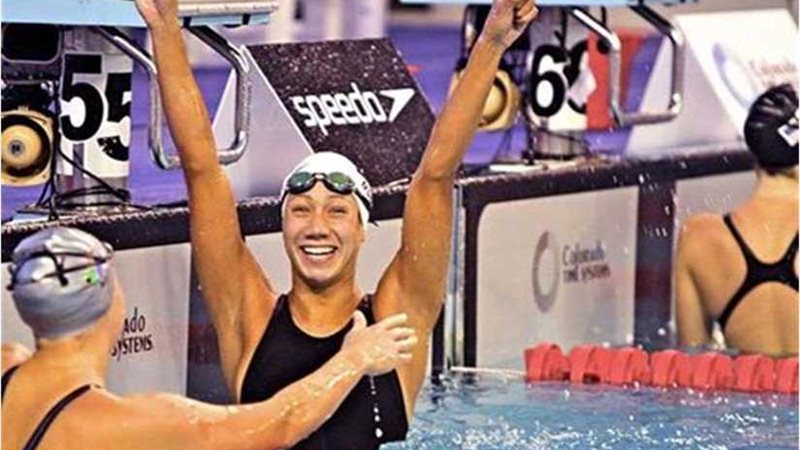 فريدة عثمان تتوج