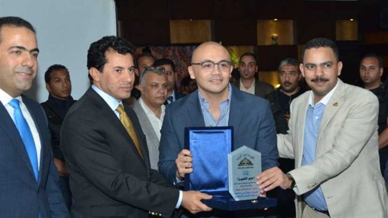 شباب النواب تنظم