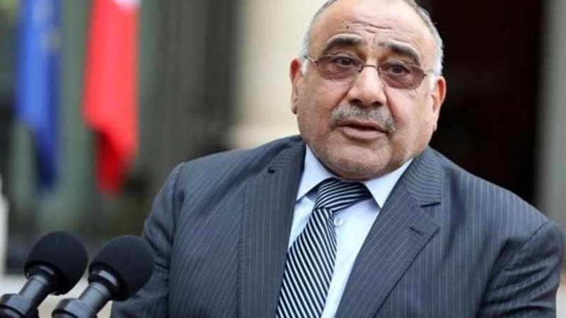 رئيس الوزراء العراقي