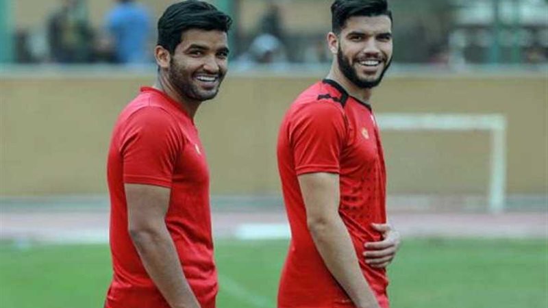 أزارو وصالح جمعة