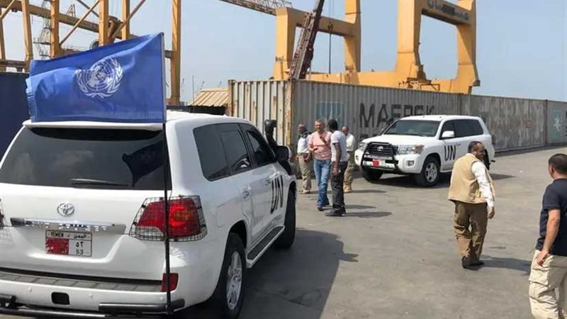 الأطراف اليمنية تبحث