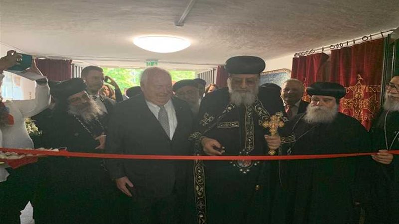 البابا تواضروس الثاني