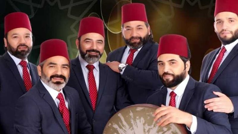 ابتهالات صوفية سورية