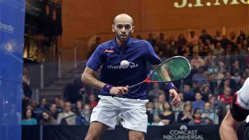 الشوربجى وعسل يخوضان