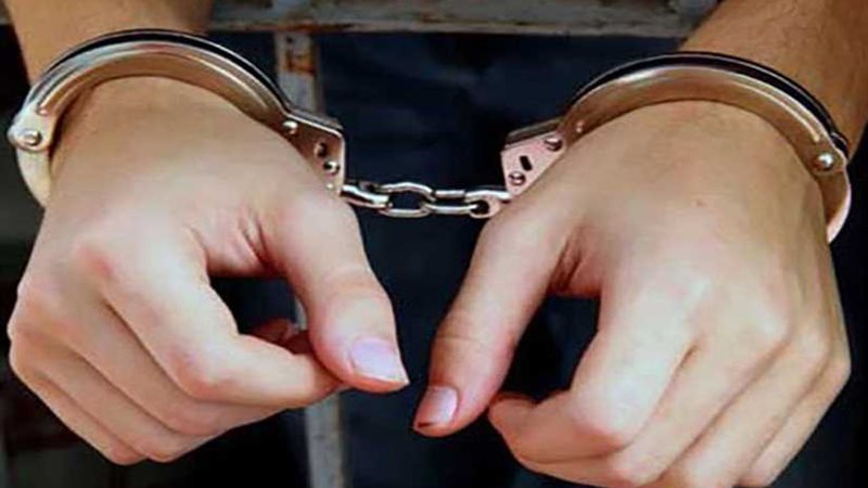 القبض على سيدة خطفت