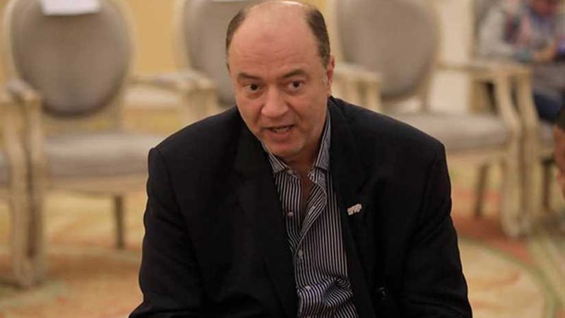 رئيس اتحاد التايكوندو