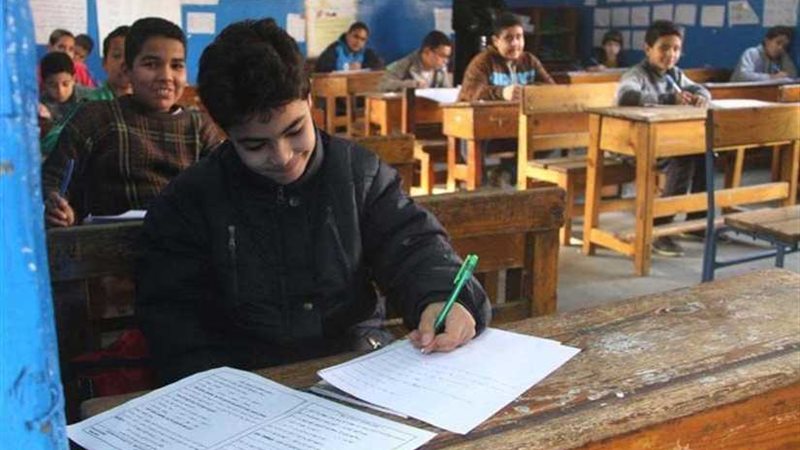 إعدادية القاهرة بلا