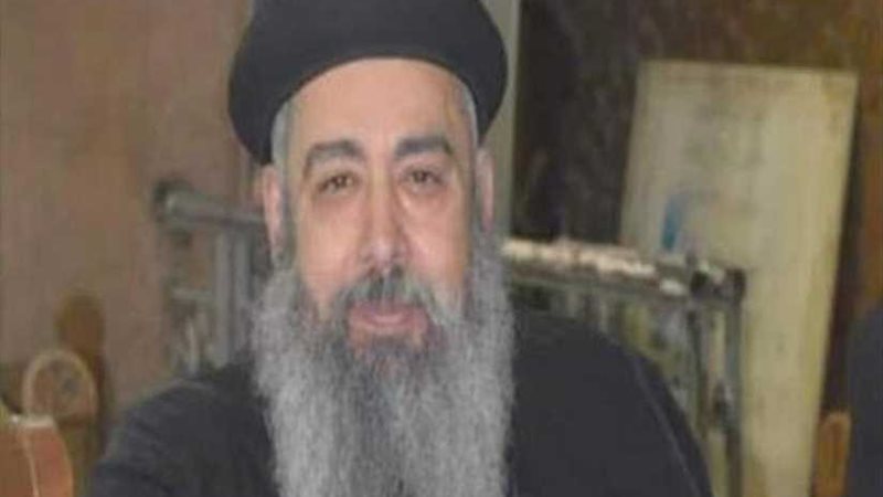 حبس المتهم بقتل كاهن