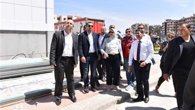 وزيرة الصحة: تجهيز مستشفى النصر بنسبة 95% تمهيدًا لتطبيق قانون التأمين الصحي الجديد