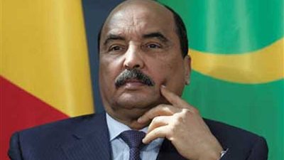 الرئيس الموريتاني يتلقى دعوة من خادم الحرمين لحضور القمة الإسلامية بمكة المكرمة