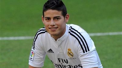 سان جيرمان يقتحم السباق على رودريجيز نجم ريال مدريد