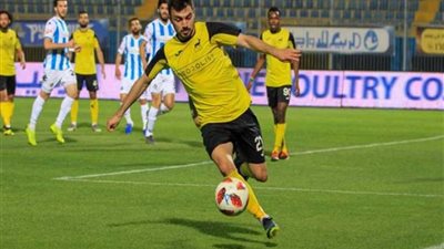 تفوق دجلة على بيراميدز في الشوط الأول