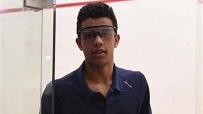 المصري مصطفى عسل يتأهل إلى نصف نهائي بطولة ويمبلدون للاسكواش