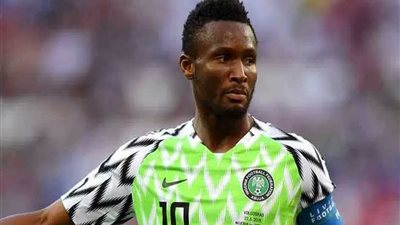 أوبي ميكيل يؤكد مشاركته مع نيجيريا في كأس الأمم الأفريقية