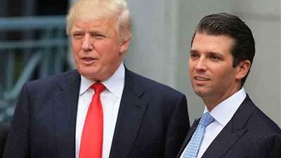 نجل الرئيس الأمريكى يوافق على المثول أمام الكونجرس