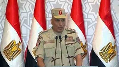 اللواء إيهاب الفار: محورا 