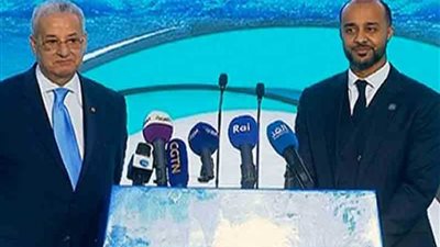 المدير الاقليمي لموسوعة جينيس: نتابع شروط وضع كوبري 