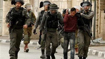 الاحتلال الإسرائيلي يعتقل 13 فلسطينيا بينهم سيدة ويستدعي آخرين