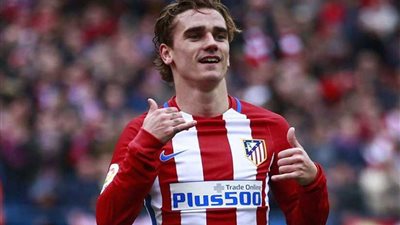 رحيل جريزمان عن أتلتيكو مدريد الأبرز في عناوين الصحف الإسبانية