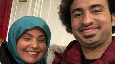 صابرين : سعيدة بردود الفعل حول مسلسل 