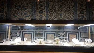 وزارة الآثار: معرض 