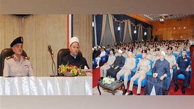 القوات المسلحة تحتفل بذكرى إنتصارات العاشر من رمضان 1440 هـ