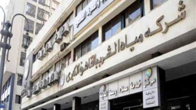 تعرف على موعد عودة المياه بعد الكسر المفاجئ في شارع الفنجري