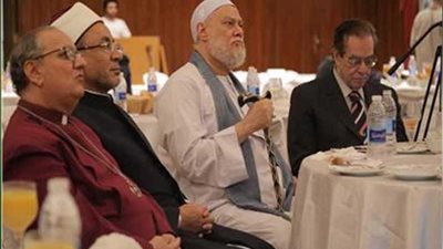 الكنيسة الأسقفية في مصر تُقيم حفل إفطار رمضان