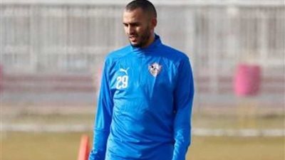 تدريبات منفردة لخالد بوطيب