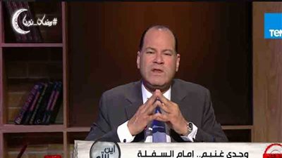 نشأت الديهي: 