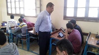 بالإنفوجراف... تعرف على أبرز المعلومات عن أداء امتحان 