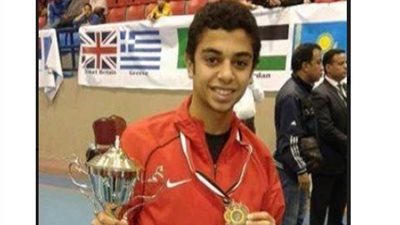 ثنائي التايكوندو يصعدان للدور الثاني ببطولة العالم في مانشستر