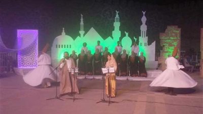 ليالي رمضان بمسرح سور القاهرة الشمالي بباب النصر