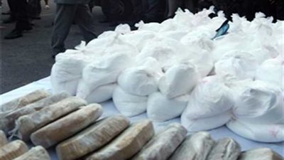 ضبط عاطلين بتهمة الاتجار في المخدرات بطنطا