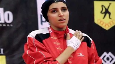 بطلة الكاراتيه جيانا فاروق: هافطر مع عائلتي سمك وجمبري